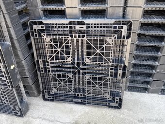 Plastové palety - 2