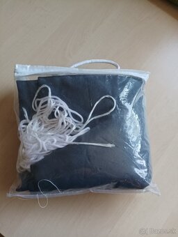 Tieniaca plachta - 2