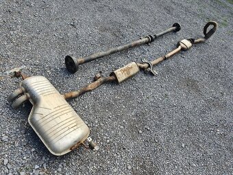 PREDAM VYFUK VW GROUP 4x4 , kardán - 2