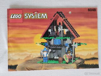 LEGO Castle 6048 Majisto's Magical Workshop - 2