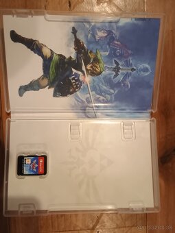 THE LEGEND OF ZELDA SKYWARD SWORD - 2