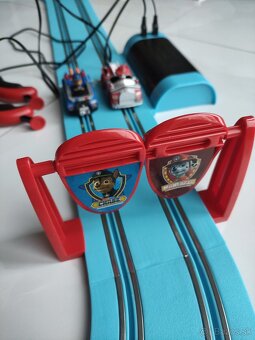 Autodráha Carrera First, Labková patrola - 2