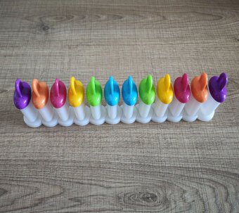 Formy na nanuky TESCOMA BAMBINI 12ks a iné - cena za všetky - 2