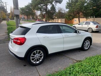 Mercedes GLA 200d - 2
