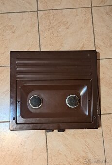 Plynový varič karavan Niewiadow - 2