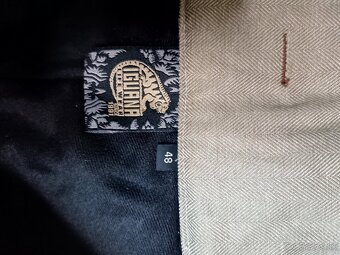 Oteplovacky 48 iguana - 2