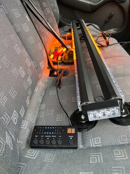 Led majákova rampa - 2