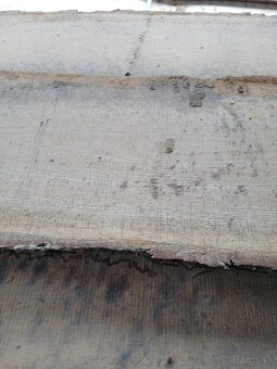 Predám dubové dosky - 2