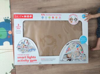 Hracia deka/podložka SkipHop - 2