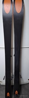 Lyže Kästle TX 82 146cm - 2