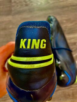Puma king 1. Trieda kopačky - 2