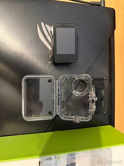 Lamax w9.1 akčná kamera - 2