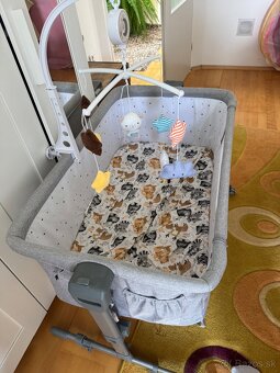 Detská postieľka Kindercraft - 2