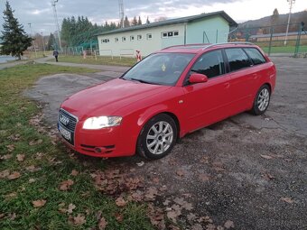 Audi A4 B7, 2.0 TDI - 2