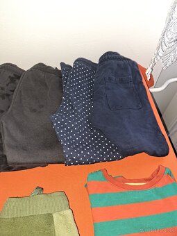 Chlapčenske oblecenie - 2