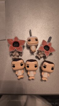 Predám stranger things Kinder vajíčko 1.80€/ks - 2