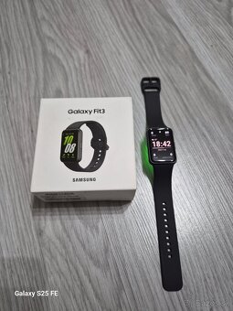 Samsung Galaxy Fit3 + remienky - 2