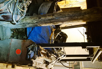 Zetor 3511 kabina atd - 2