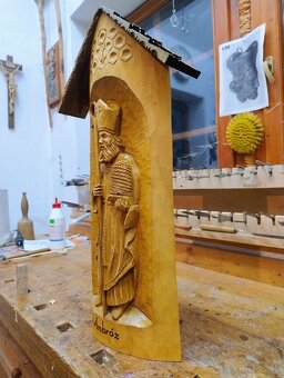 drevorezba,vcely - 2