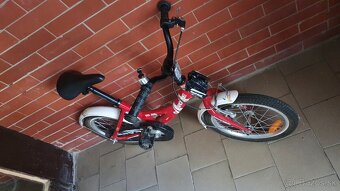 Detský bicykel - 2