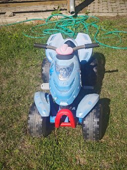 Odrážadlo a šlapadlo - 2