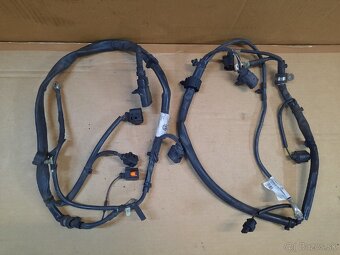 kabeláž alternátora Škoda, VW Group - 2