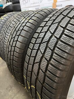 Zimné pneumatiky Continental 215/60R16 - 2