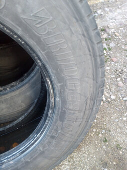 Pneumatiky Bridgestone 265/70 R 19.5 - 2