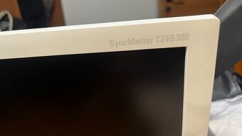 24" monitor LG T24B300 - 2