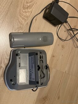 telefon (pevna linka) Panasonic kx-tcd210ce - 2