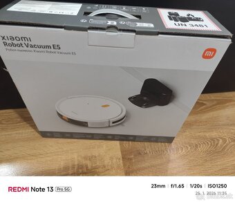 Xiaomi Robot Vacuum E5 EU - 2