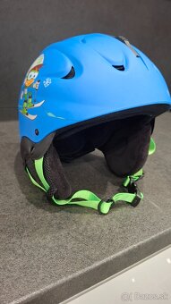Lyžiarska prilba detská - 2