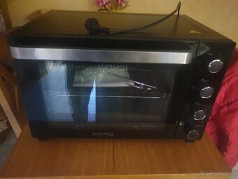 Elektrická rúra - 2