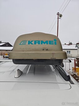 Strešný box Kamei - 2