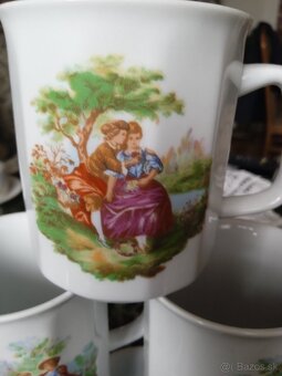 Fínske čajové hrnčeky - 2