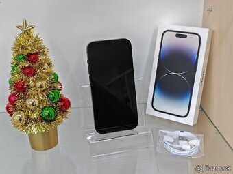 Apple iPhone 14 Pro 128GB Space Black | ZÁRUKA - 2