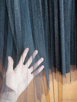 Plisovaná sukňa - nová - 2