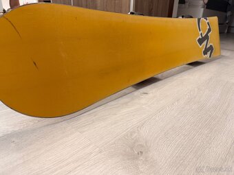 Predám snowboard + topánky - 2