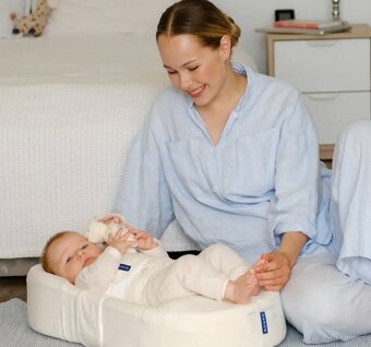 Hniezdo na spanie - 2