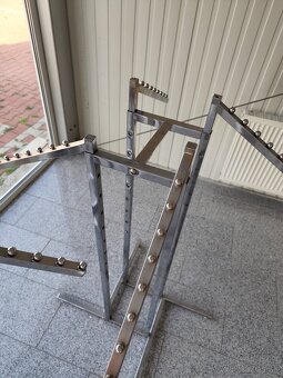 Stojan na textil, tovar - 2