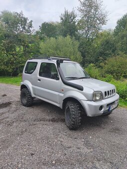 Suzuki jimny - 2