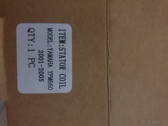 Stator Yamaha raptor 660 - 2