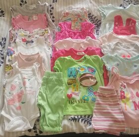 Balik oblecenia pre dievca 74, 6-9 m - 2