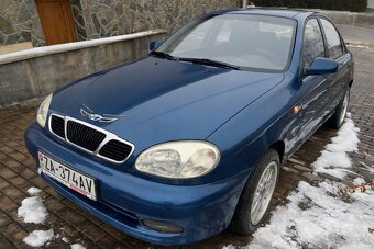 Daewoo Lanos 1.5 benzin - 2