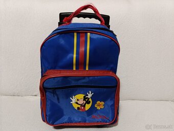 Predam detsky kufor,batoh - 2