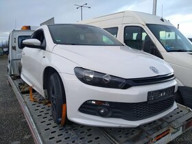 Náhradné Diely na VW Scirocco 2013 - 2