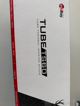 Infiray Tube TS60 + dialkomer - 2