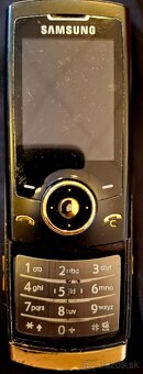 Samsung SGH-U600 Gold limited edition - 2