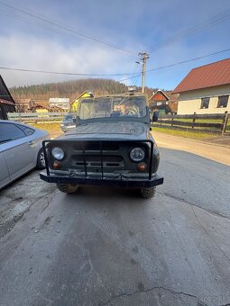 Uaz 469 - 2