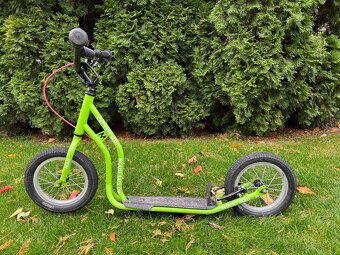 Kolobežka Yedoo Mau - 2